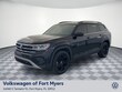  Volkswagen Atlas