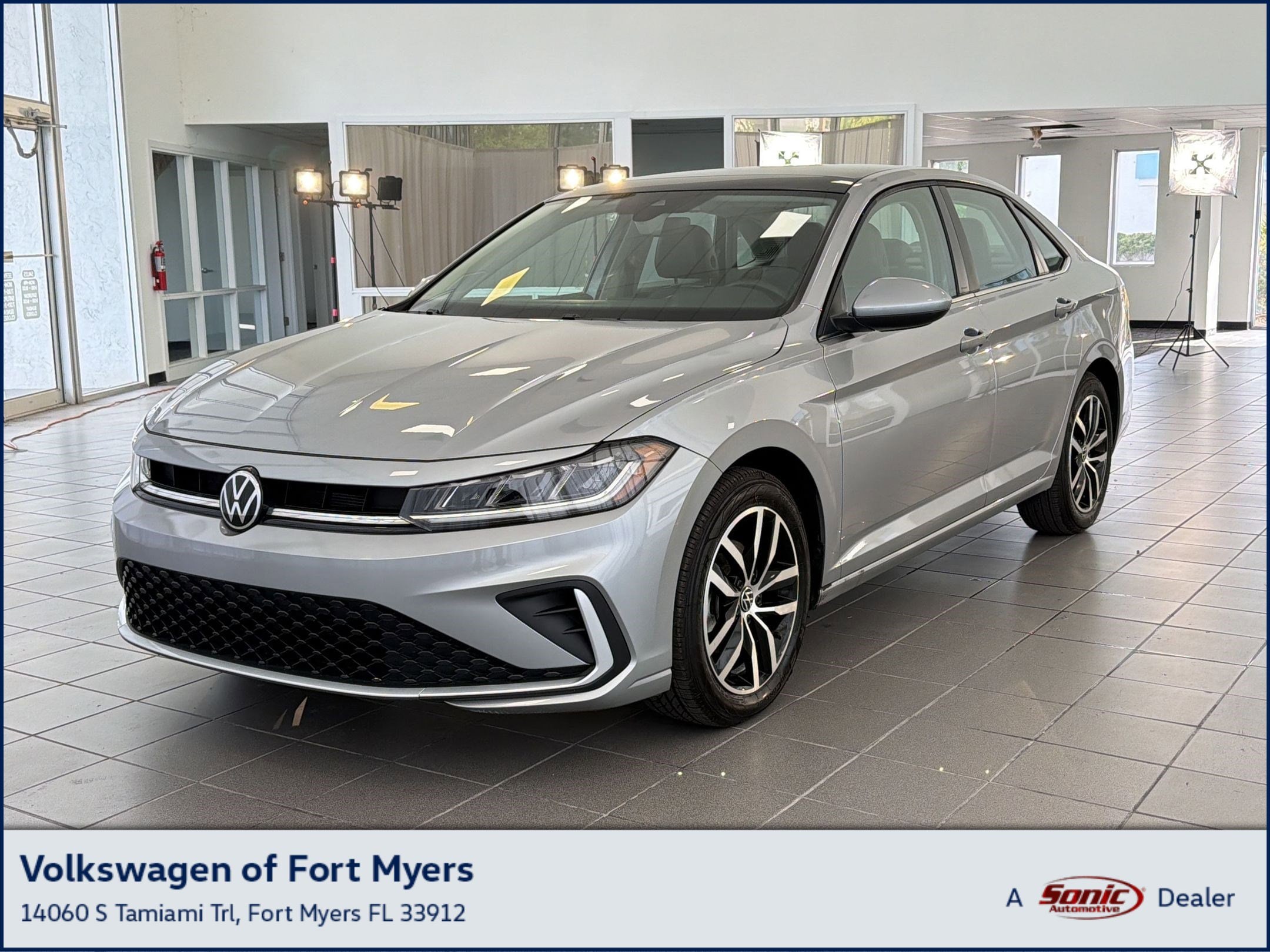 2025 Volkswagen Jetta