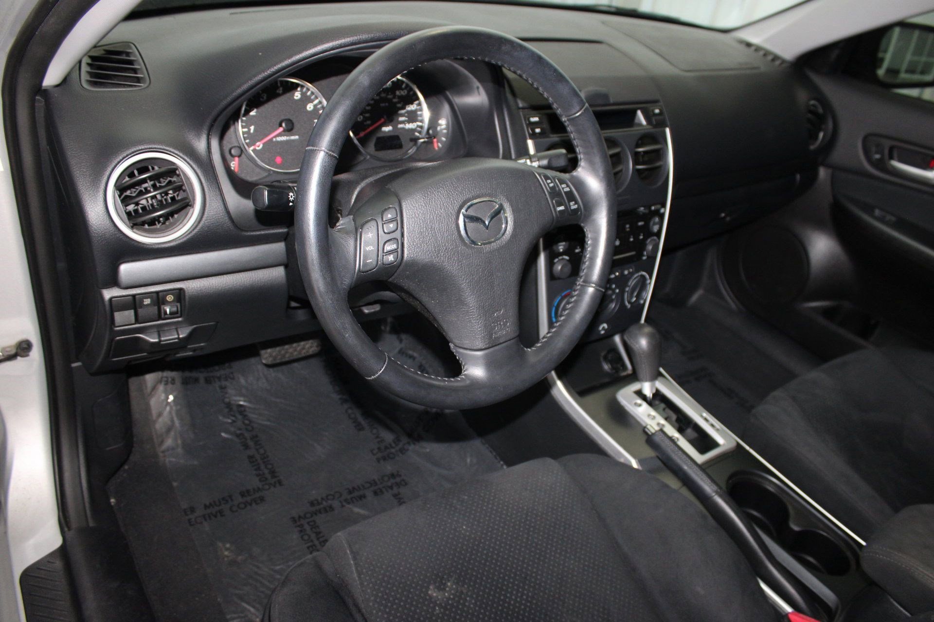 2008 Mazda Mazda6 i Sport photo 4