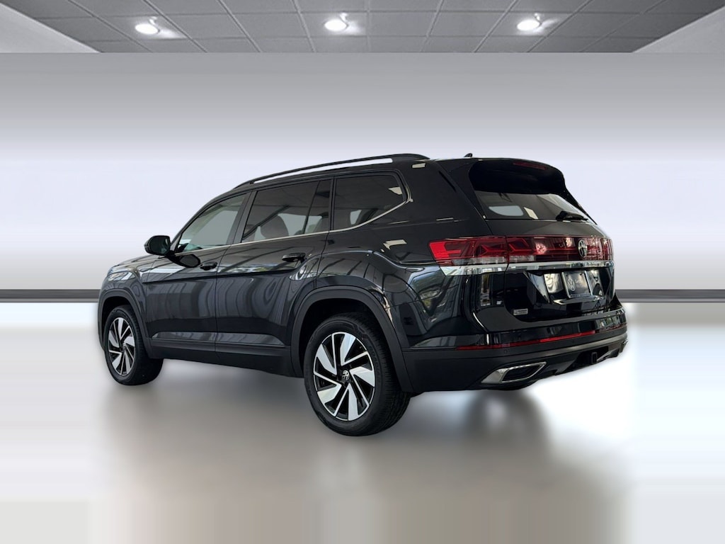 Used 2024 Volkswagen Atlas 2.0T SE w/Technology 2.0T SE w/Technology FWD