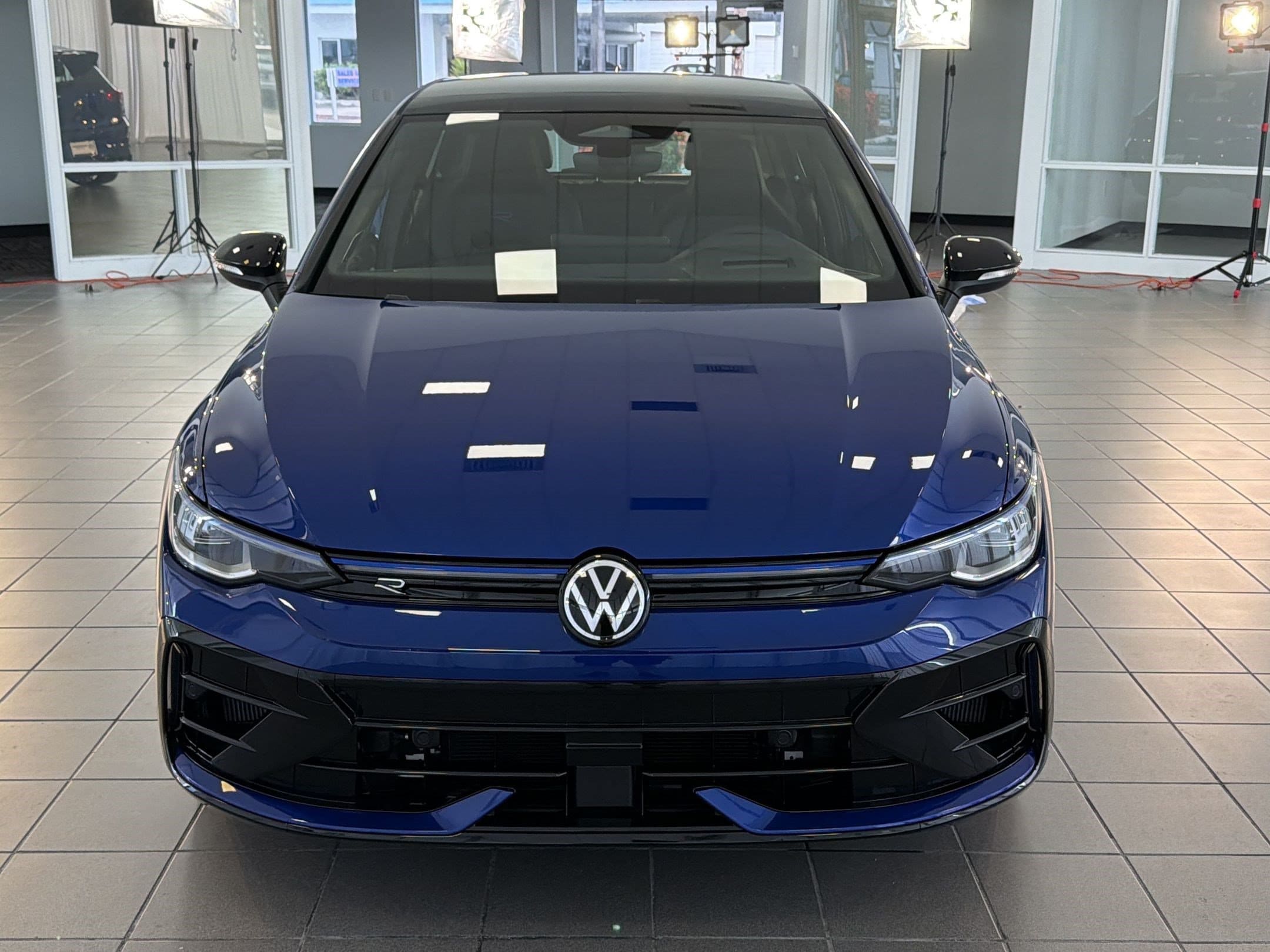 Golf R 2.0T Hatchback