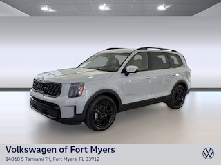 Used 2025 Kia Telluride EX X-Line EX X-Line AWD in Clearwater