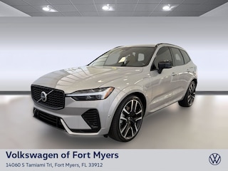 Used 2024 Volvo XC60 Recharge Plug-In Hybrid Ultimate Dark Theme T8 eAWD PHEV Ultimate Dark Theme for sale in Fort Myers, FL