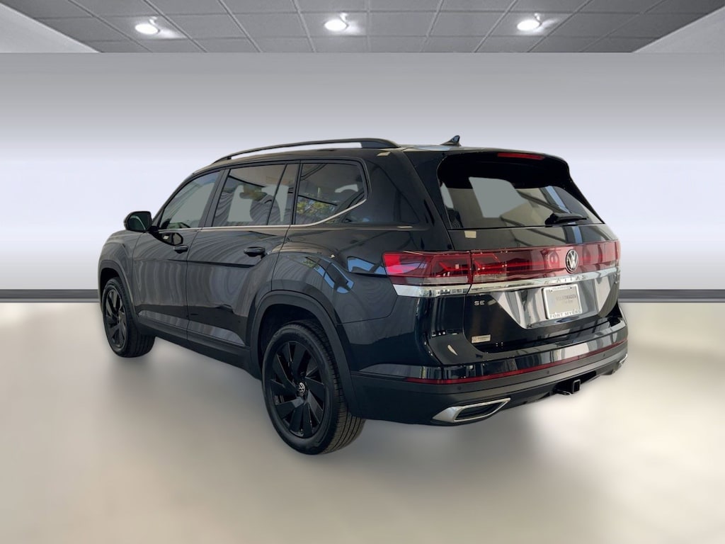 New 2026 Volkswagen Atlas 2.0T SE w/Technology SUV