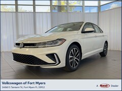 2026 Volkswagen Jetta 1.5T SE Sedan
