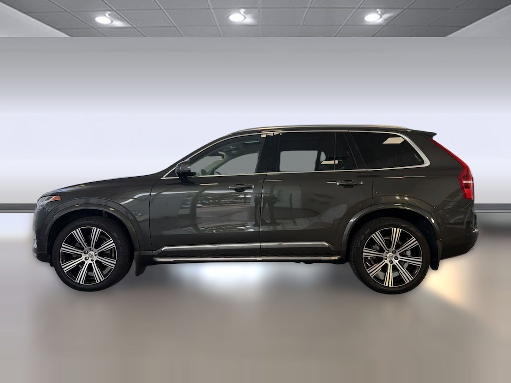 Used 2022 Volvo XC90 Inscription T6 AWD Inscription 6P