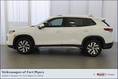 2025 Volkswagen Tiguan 2.0T S SUV
