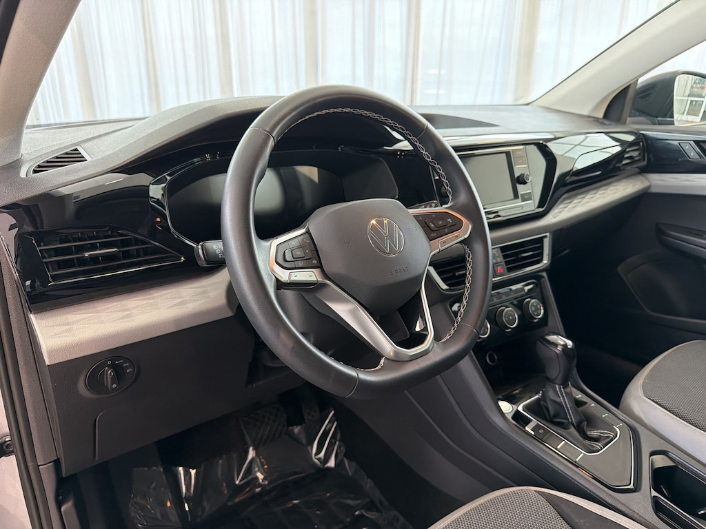 Used 2023 Volkswagen Taos S S FWD
