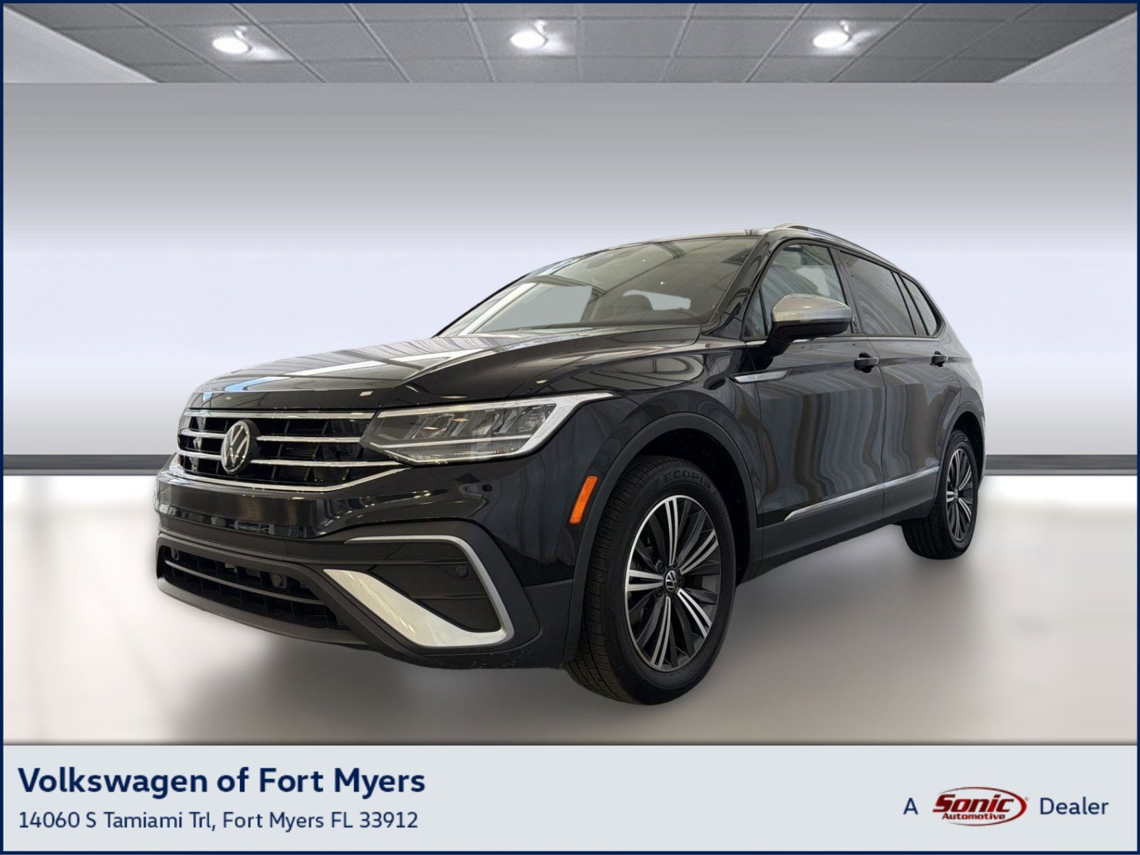 2024 Volkswagen Tiguan Wolfsburg Edition