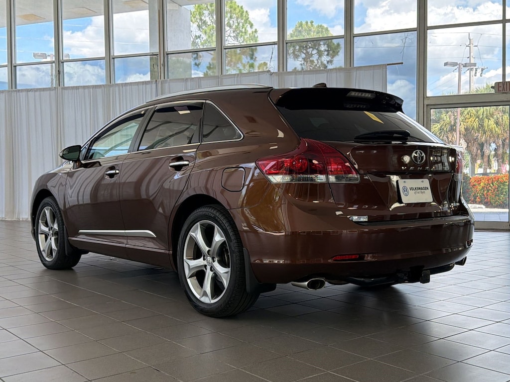 Used 2013 Toyota Venza XLE Wagon
