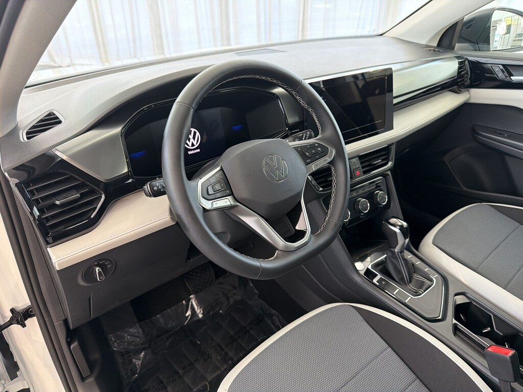 New 2026 Volkswagen Taos 1.5T S SUV