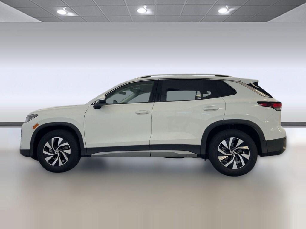 New 2026 Volkswagen Tiguan 2.0T S SUV