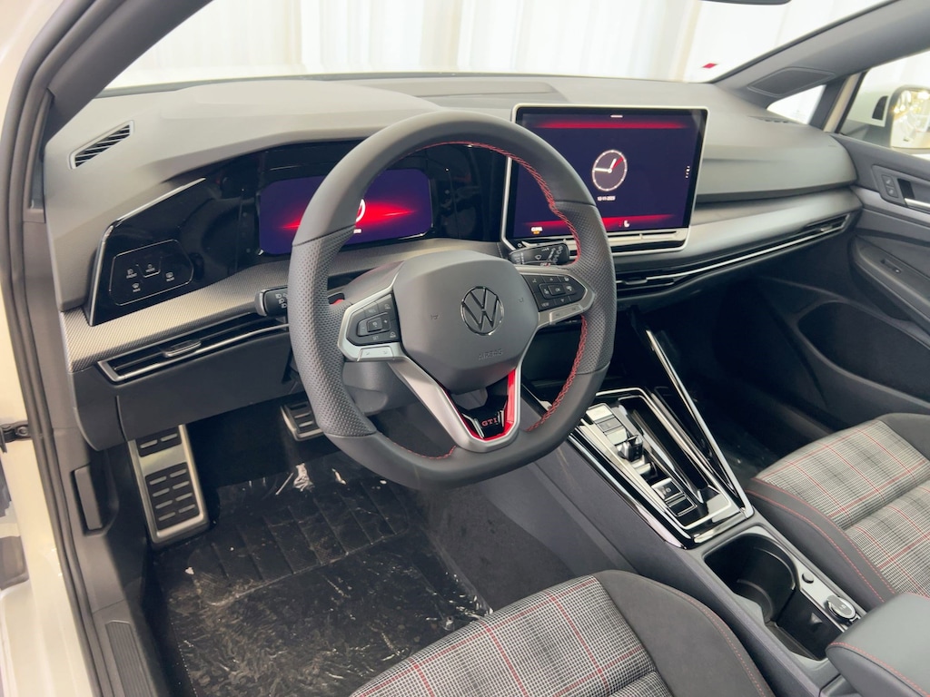 New 2026 Volkswagen Golf GTI 2.0T S Hatchback