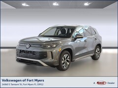 2026 Volkswagen Tiguan 2.0T S SUV