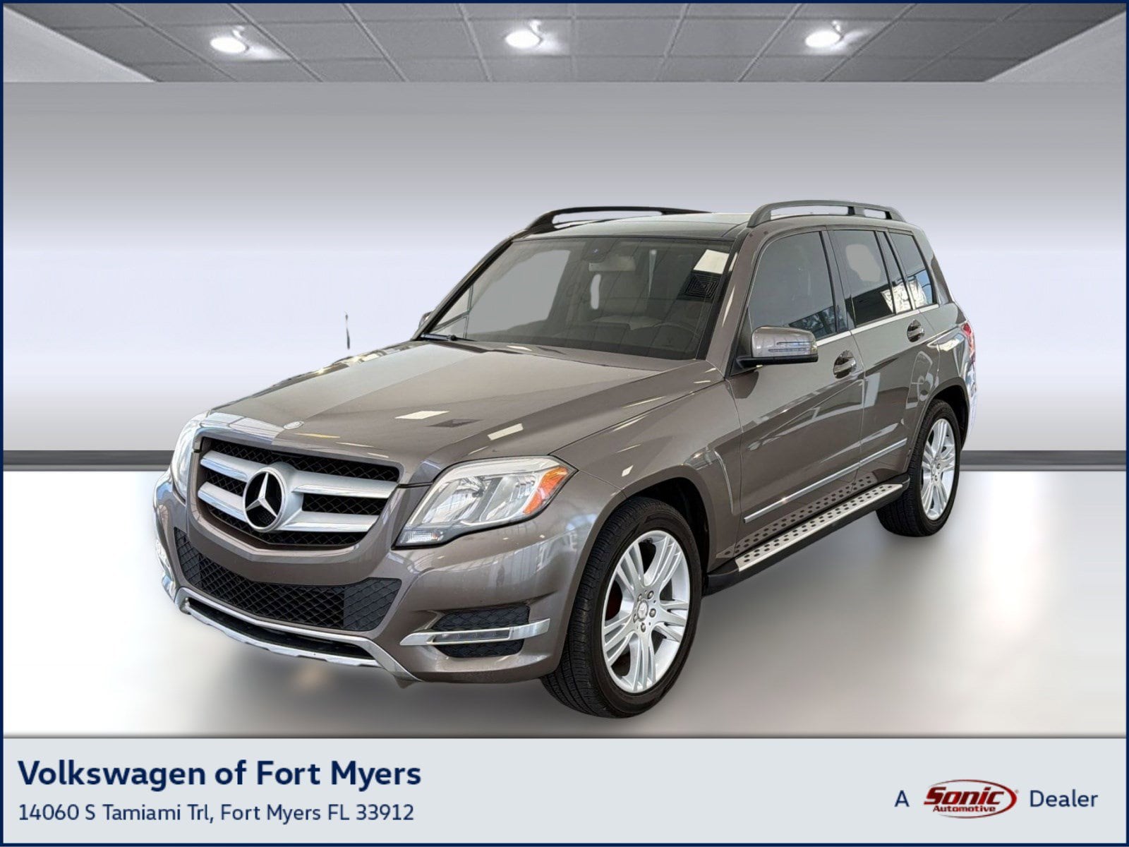 2014 Mercedes-Benz GLK-Class GLK350 4MATIC's photo