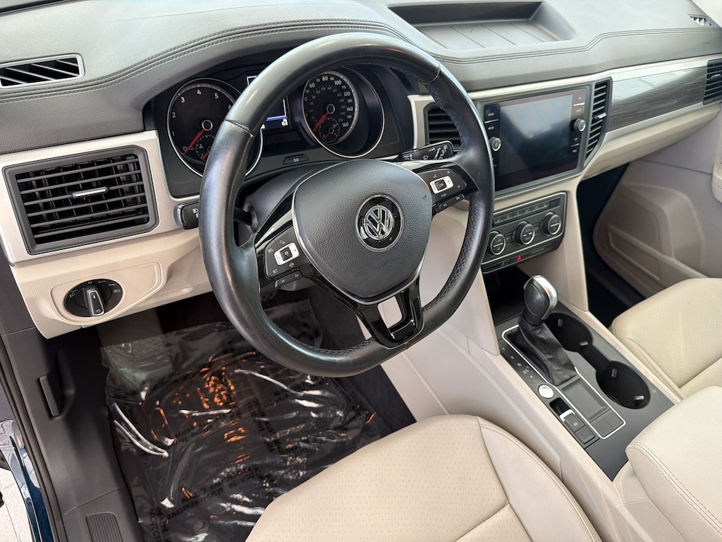 Used 2020 Volkswagen Atlas 2.0T SE w/Technology 2.0T SE w/Technology FWD