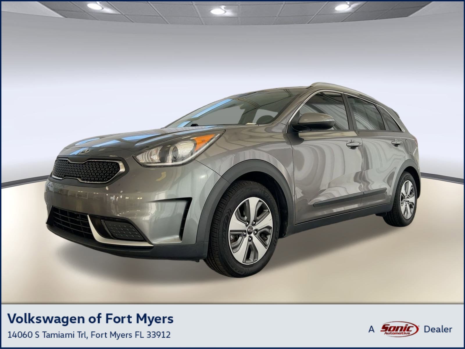 2018 Kia Niro LX's photo