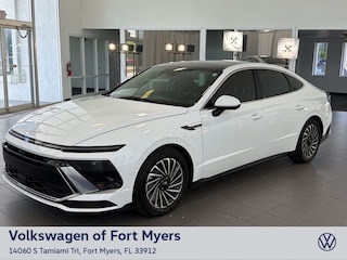 Used 2024 Hyundai Sonata Hybrid Limited Limited 2.0L for sale in Clearwater