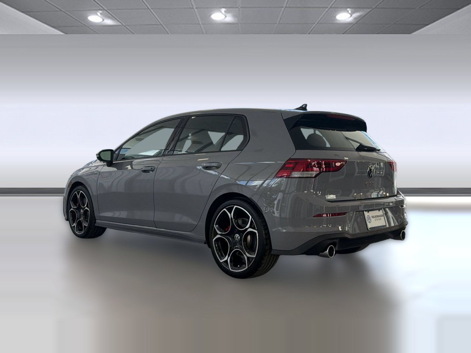Golf GTI 2.0T Autobahn Hatchback