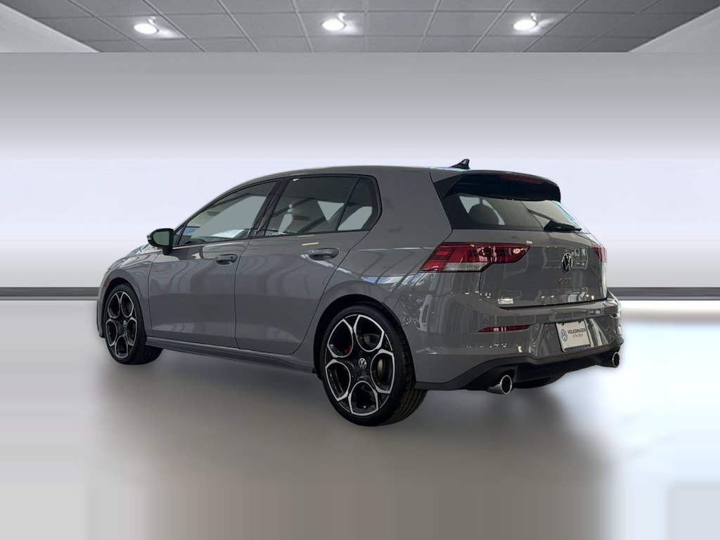 New 2026 Volkswagen Golf GTI 2.0T Autobahn Hatchback