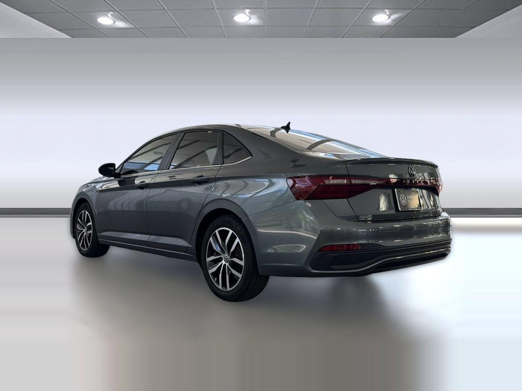 Certified 2025 Volkswagen Jetta SE SE Auto