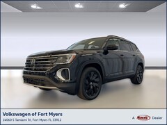 2026 Volkswagen Atlas 2.0T SE w/Technology SUV