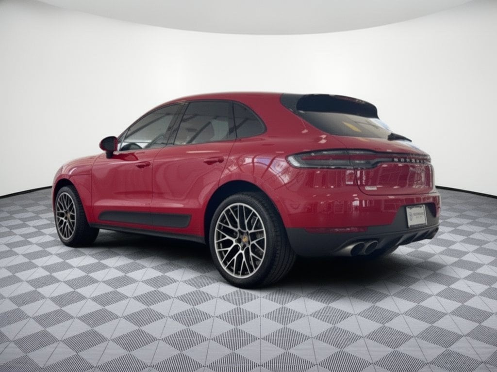 Used 2020 Porsche Macan S S AWD