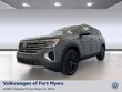  Volkswagen Atlas