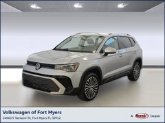 2025 Volkswagen Taos 1.5T SE SUV