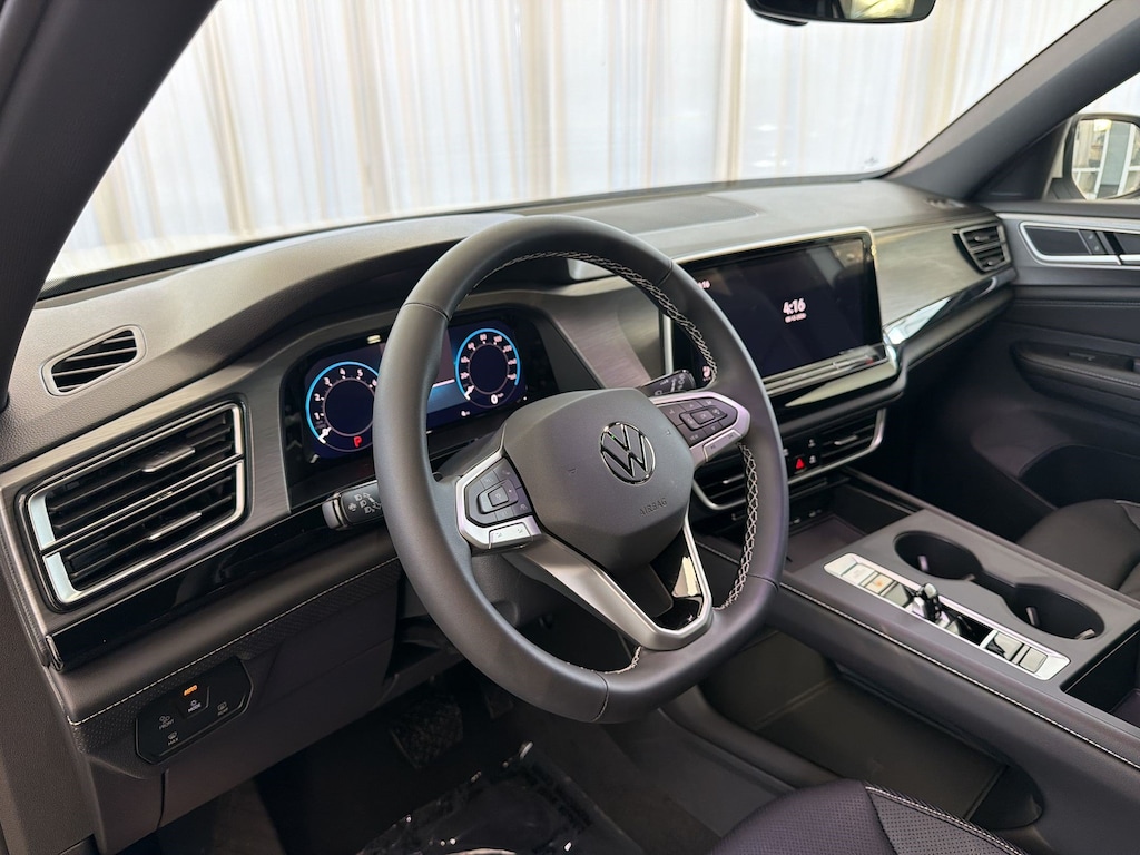 New 2026 Volkswagen Atlas Cross Sport SE SUV