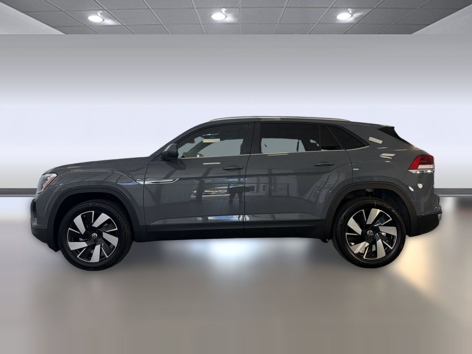 New 2026 Volkswagen Atlas Cross Sport SE w/Technology SUV