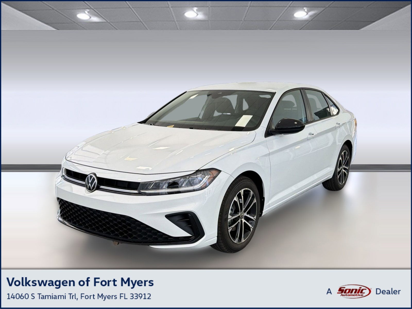 2026 Volkswagen Jetta 1.5T Sport Auto SULEV's photo