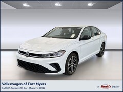 2026 Volkswagen Jetta 1.5T Sport Sedan