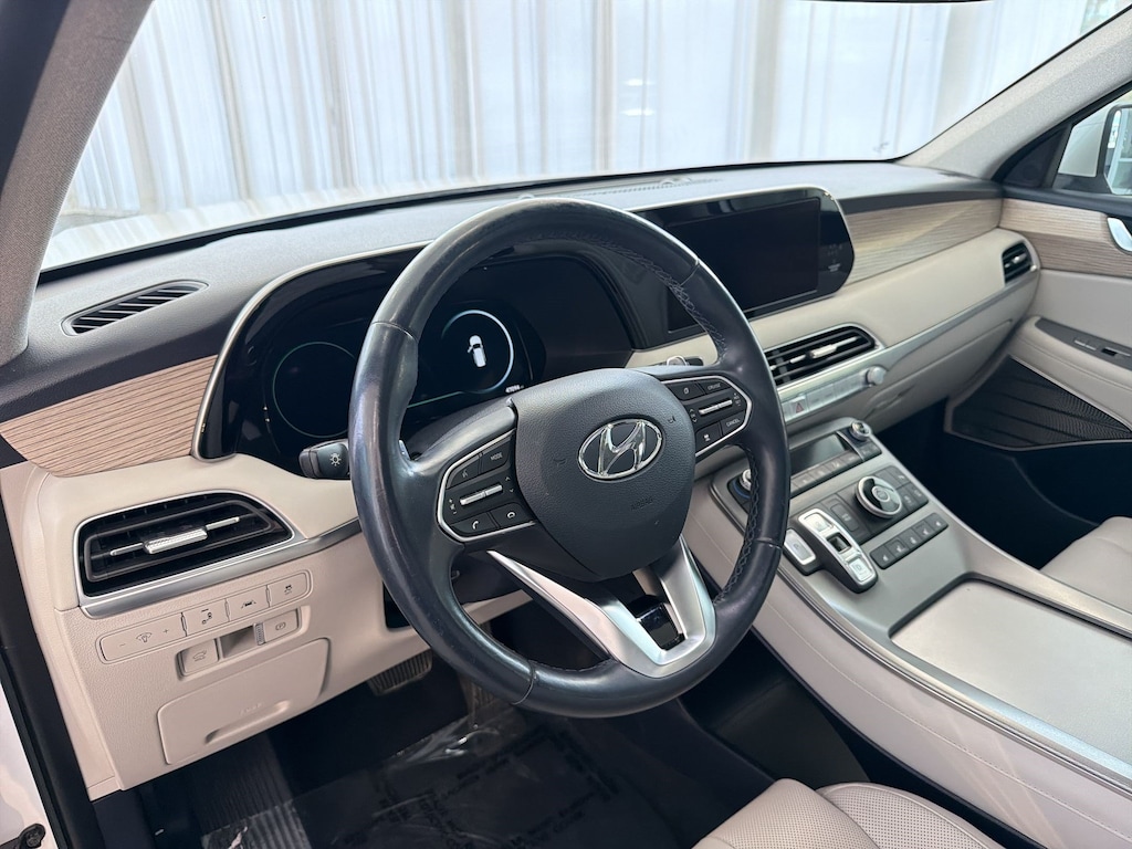 Used 2021 Hyundai Palisade Limited Limited FWD
