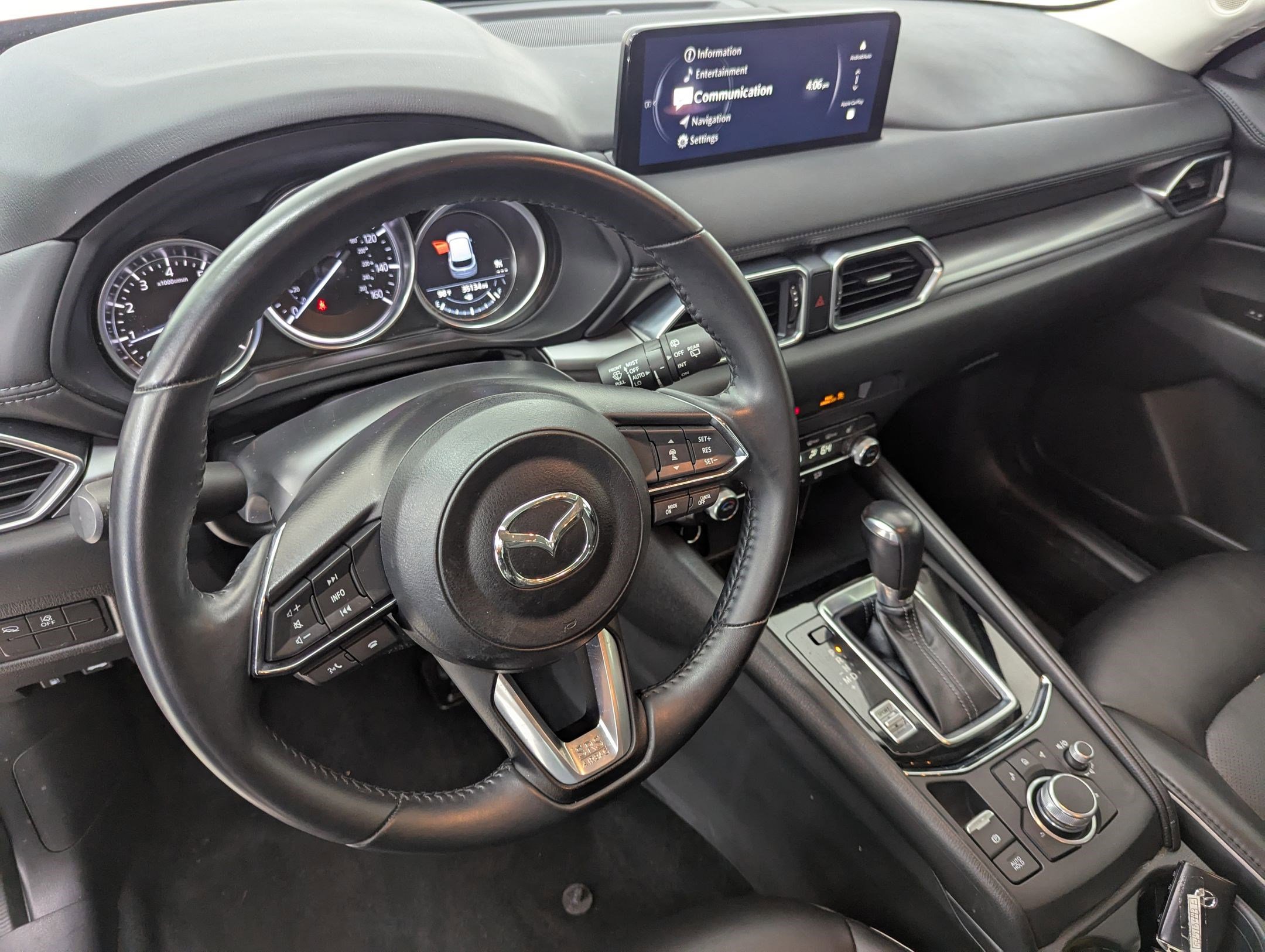 2024 Mazda CX-5 2.5 Select photo 4