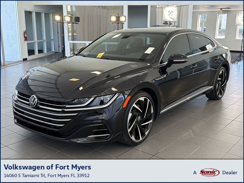 Used 2023 Volkswagen Arteon SEL Premium R-Line SEL Premium R-Line 4MOTION