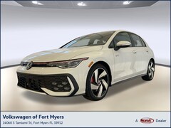 New 2026 Volkswagen Golf GTI 2.0T S Hatchback for sale in Fort Myers