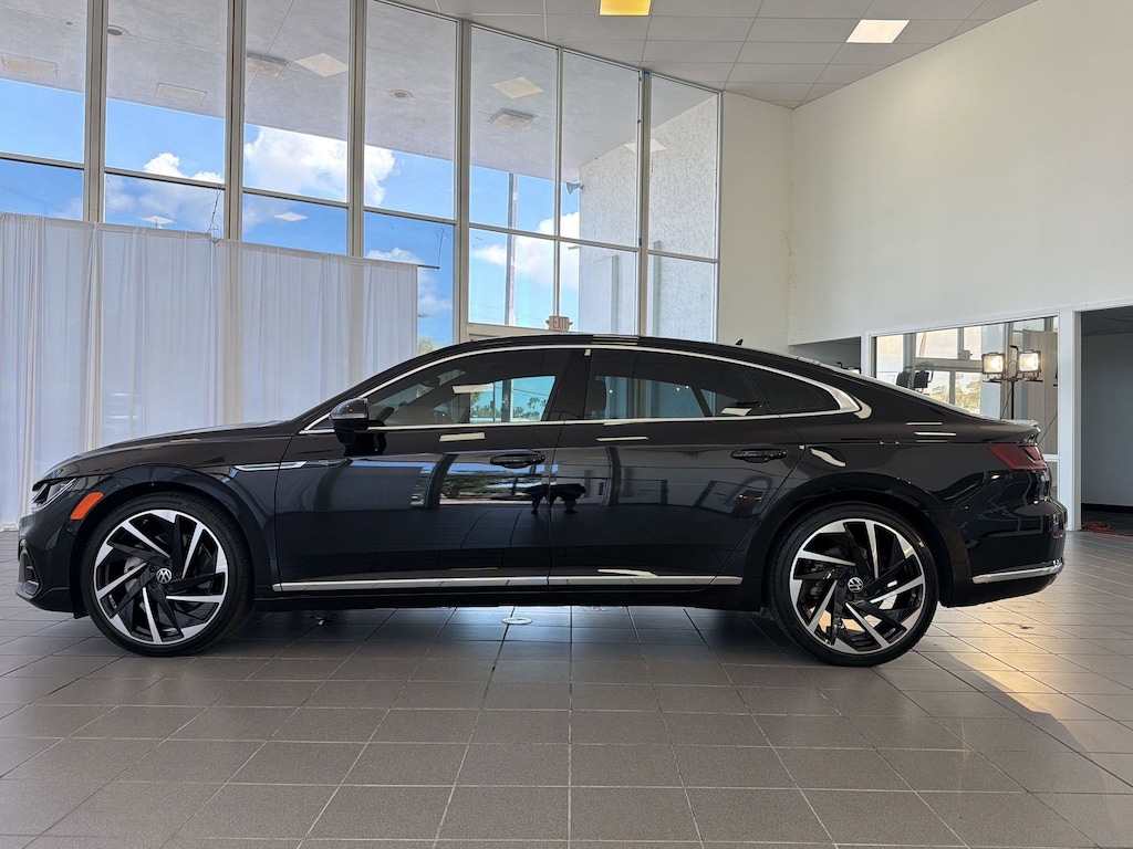 Used 2023 Volkswagen Arteon SEL Premium R-Line SEL Premium R-Line 4MOTION