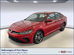 2026 Volkswagen Jetta 1.5T Sport Sedan