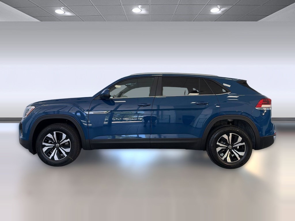 New 2026 Volkswagen Atlas Cross Sport 2.0T SE SUV