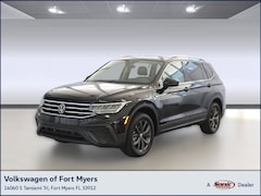 Used 2023 Volkswagen Tiguan SE 2.0T SE 4MOTION in Fort Myers