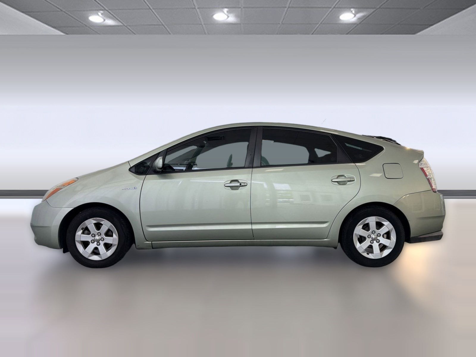 Used 2007 Toyota Prius Base with VIN JTDKB20U177689209 for sale in Fort Myers, FL