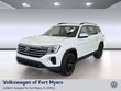 Volkswagen Atlas
