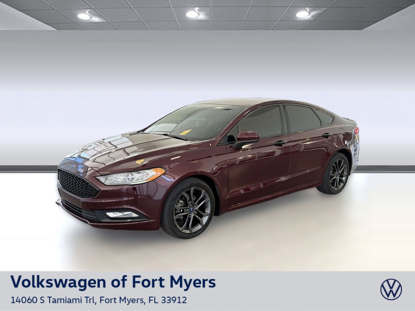 Fusion SE SE FWD