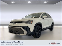 2026 Volkswagen Taos 1.5T SE SUV