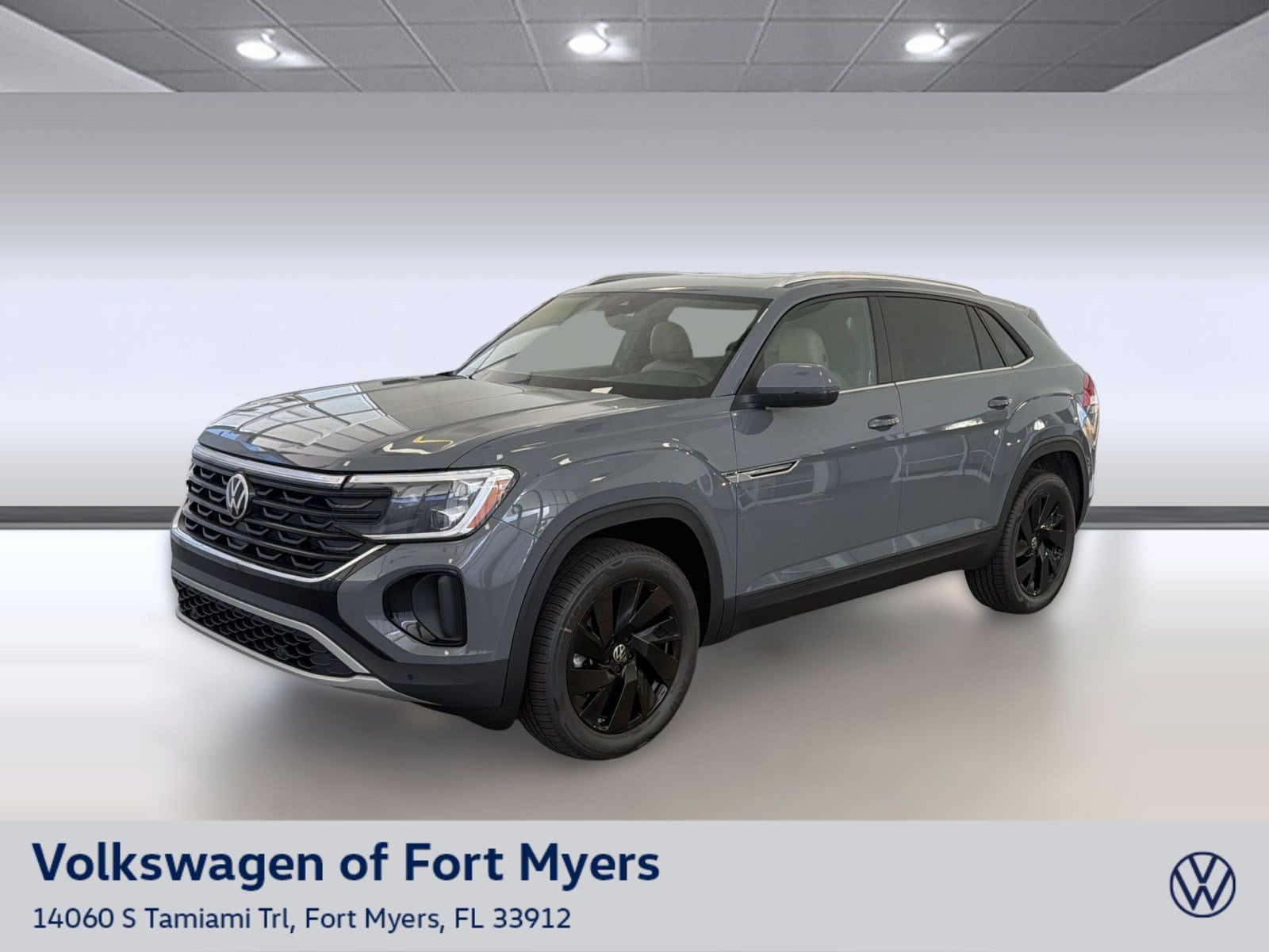 2026 Volkswagen Atlas Cross Sport