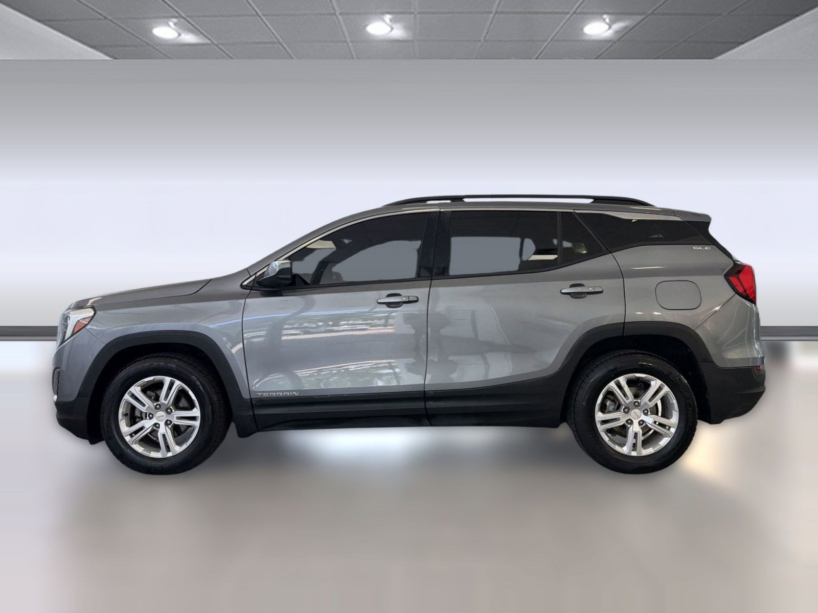 Used 2018 GMC Terrain SLE with VIN 3GKALNEUXJL218797 for sale in Fort Myers, FL