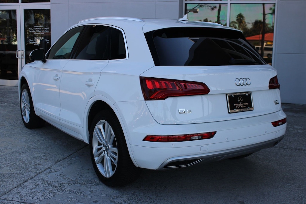 Used 2018 Audi Q5 Premium Plus 2.0 TFSI Premium Plus