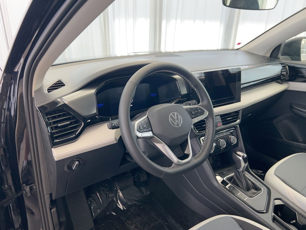 New 2026 Volkswagen Taos 1.5T S SUV