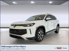 2026 Volkswagen Tiguan 2.0T S SUV